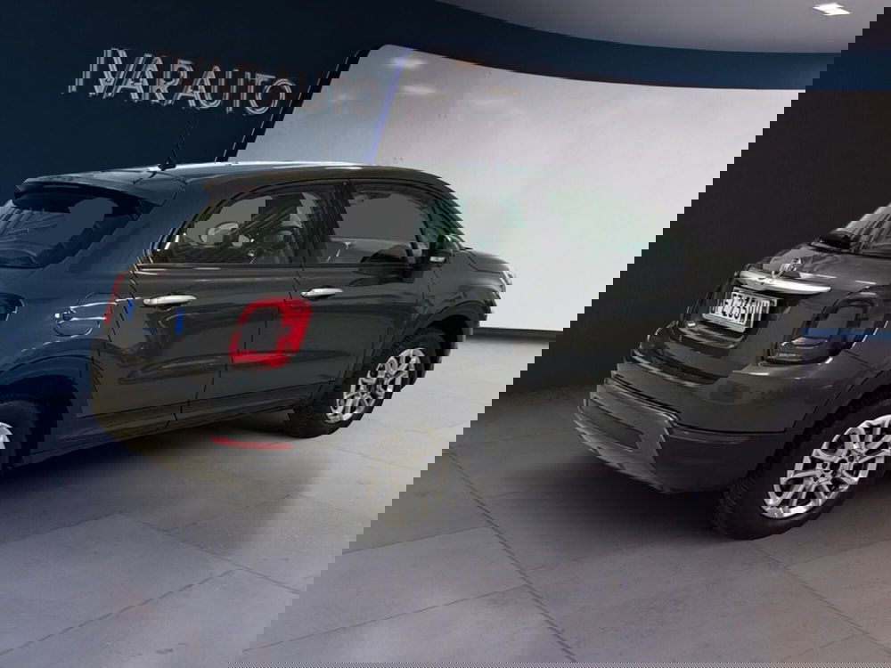 Fiat 500X usata a Arezzo (6)