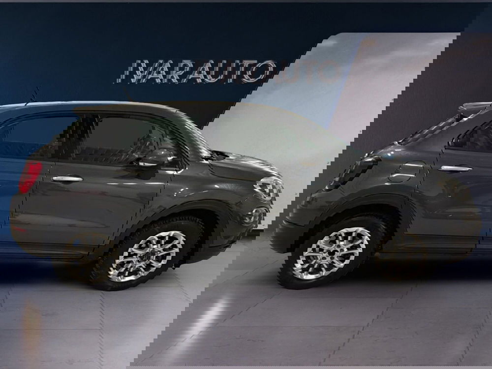 Fiat 500X usata a Arezzo (7)