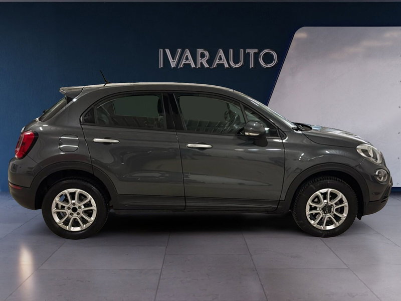 Fiat 500X usata a Arezzo (7)