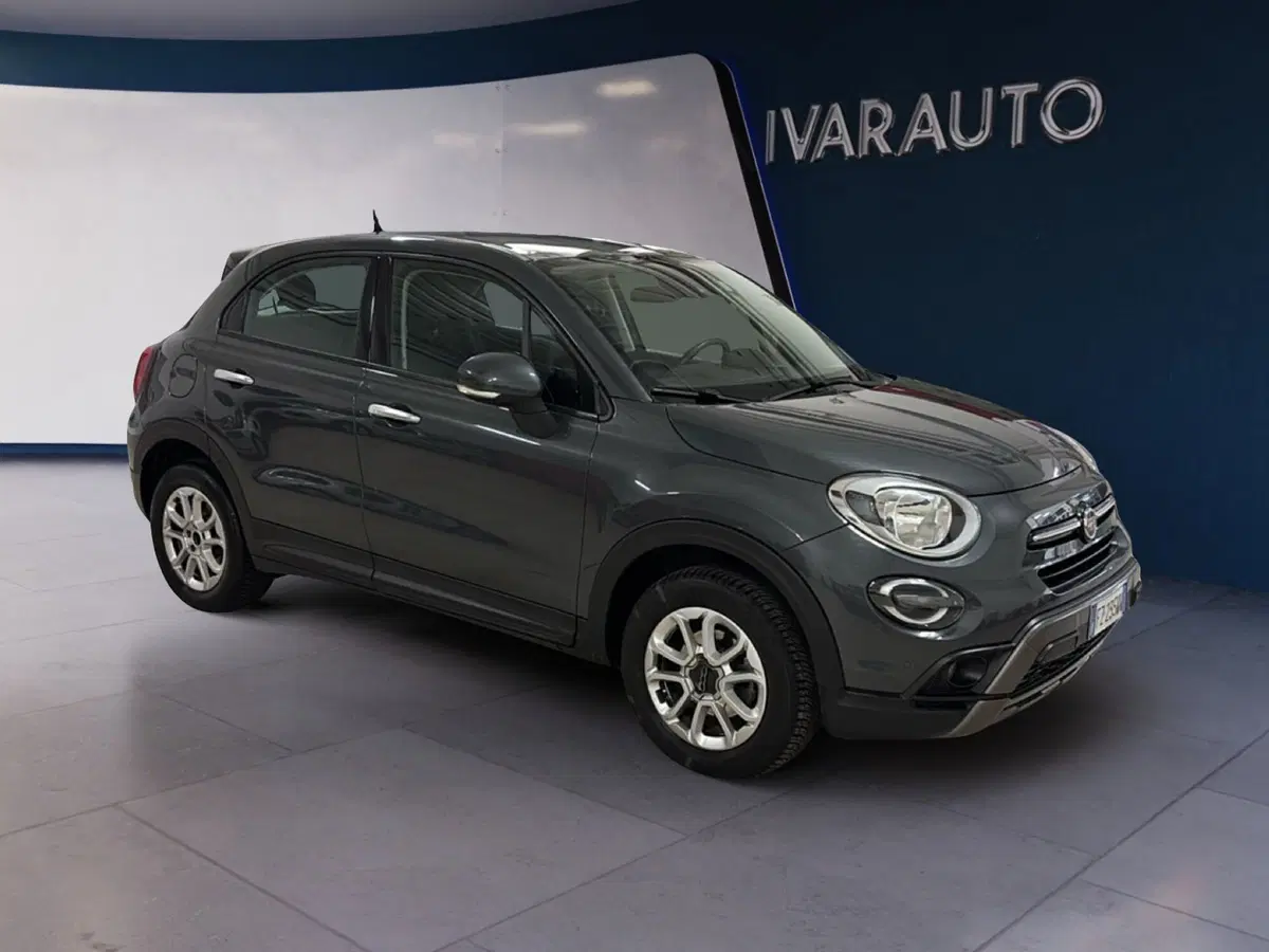 Fiat 500X usata a Arezzo (8)