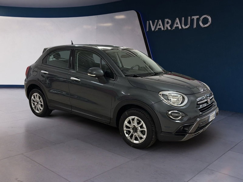 Fiat 500X usata a Arezzo (8)