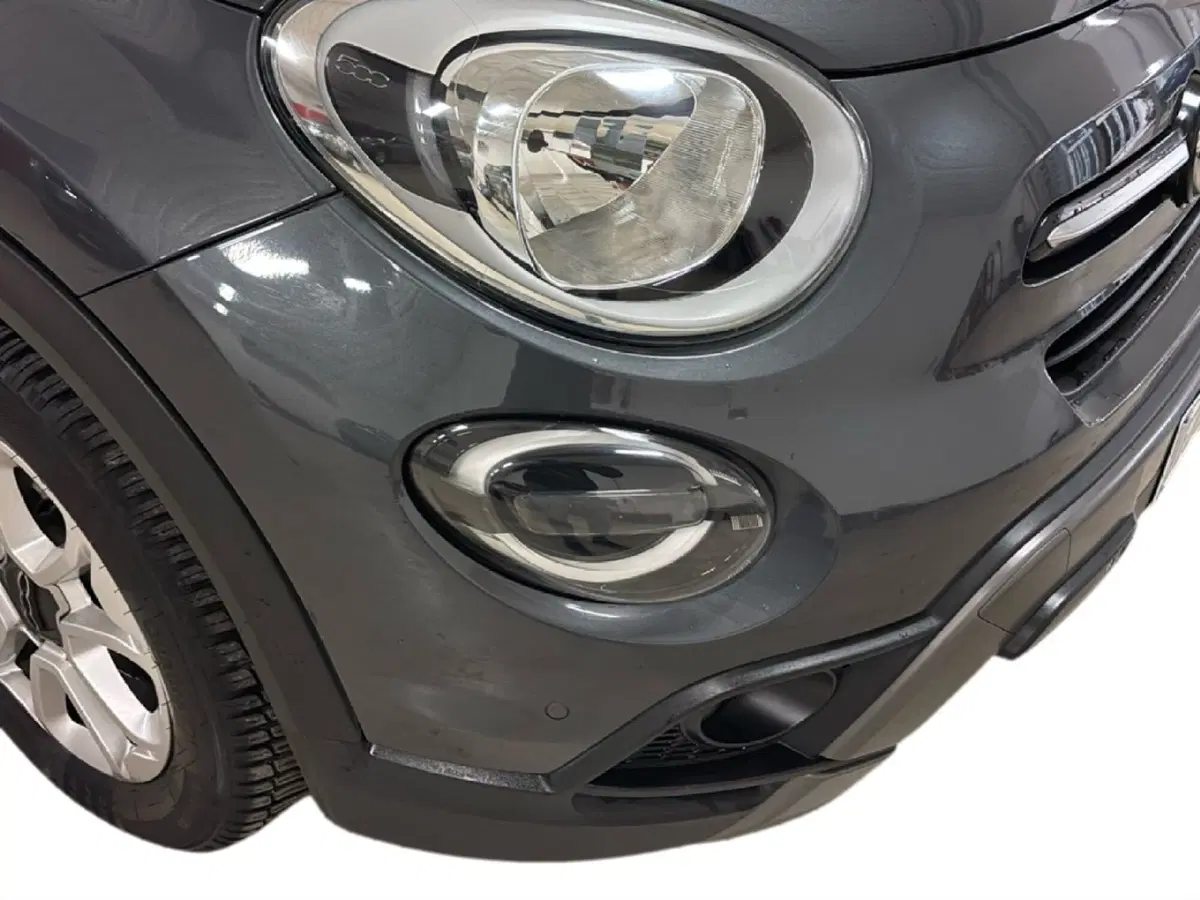 Fiat 500X usata a Arezzo (9)