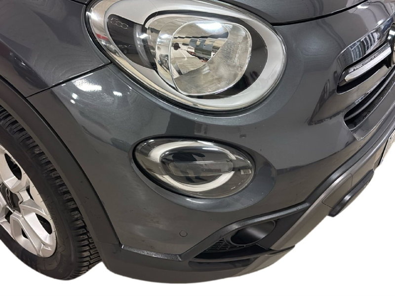 Fiat 500X usata a Arezzo (9)