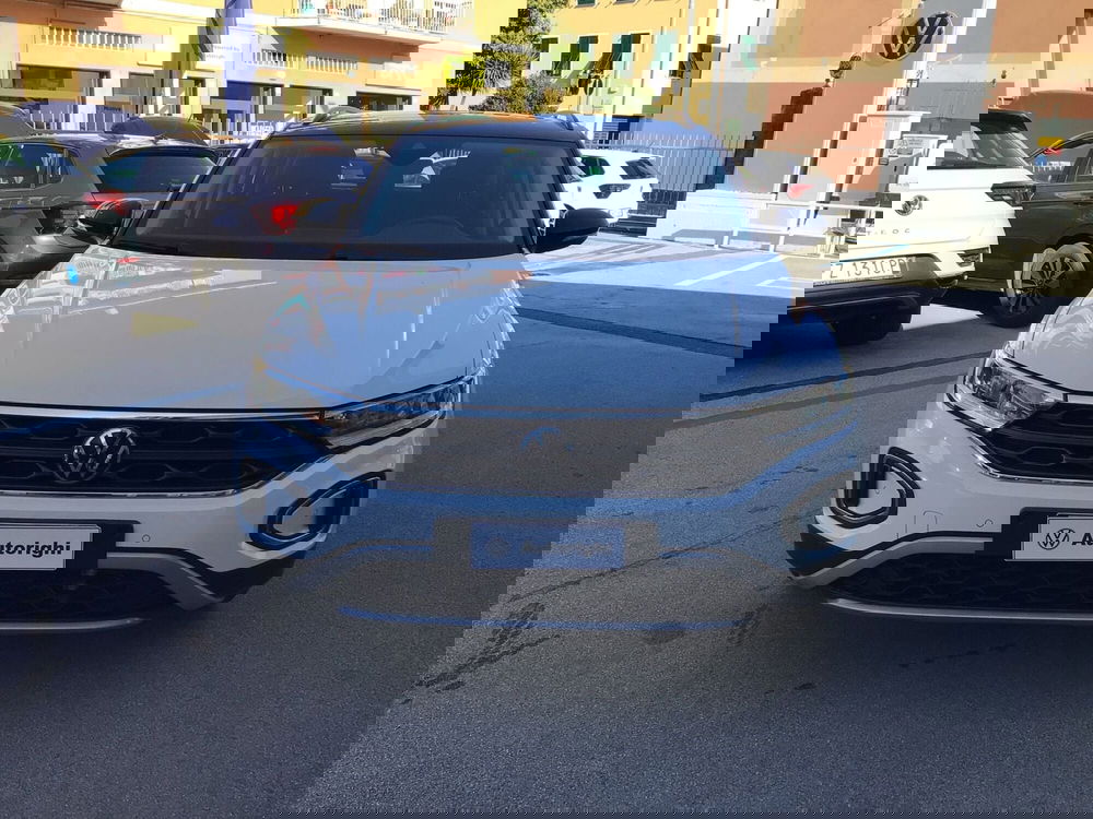 Volkswagen T-Roc usata a Genova