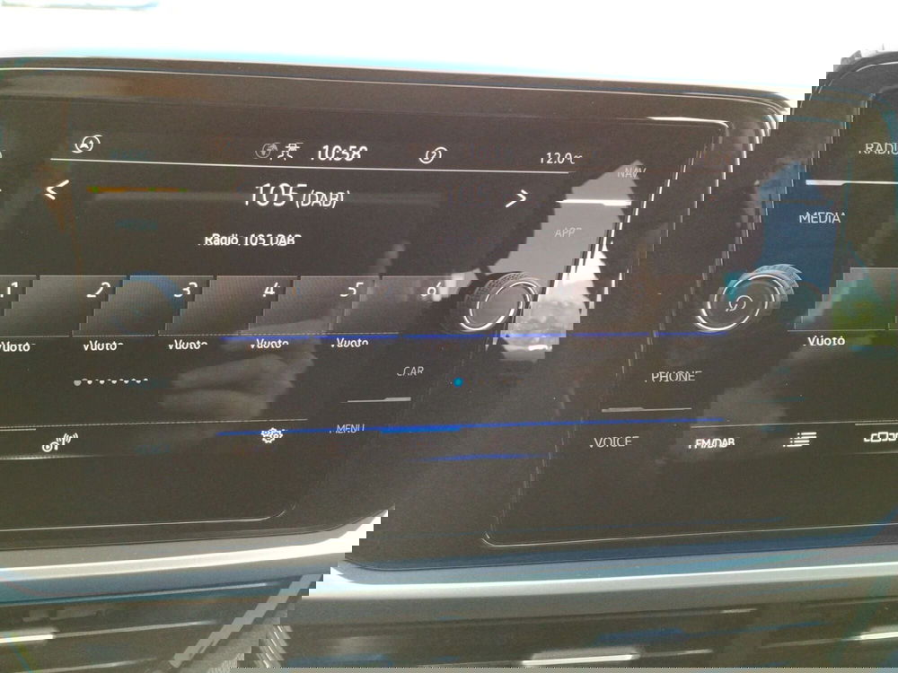 Volkswagen T-Roc usata a Genova (14)