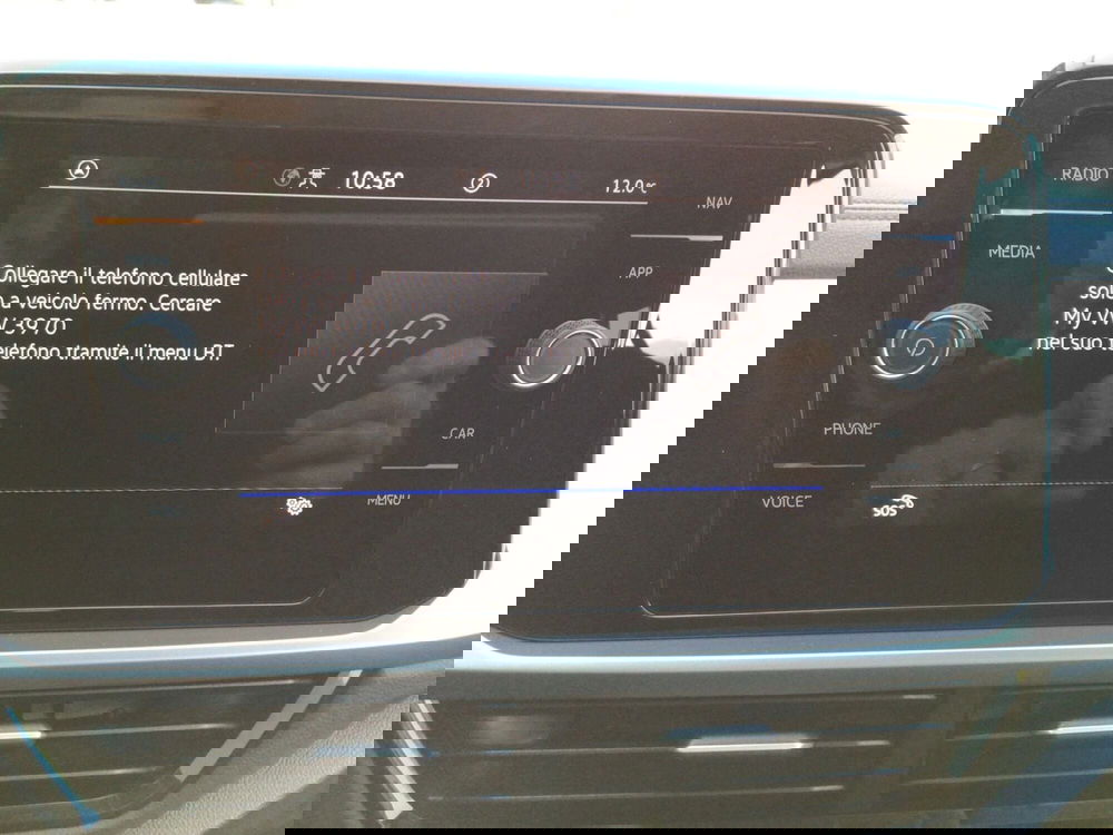 Volkswagen T-Roc usata a Genova (15)