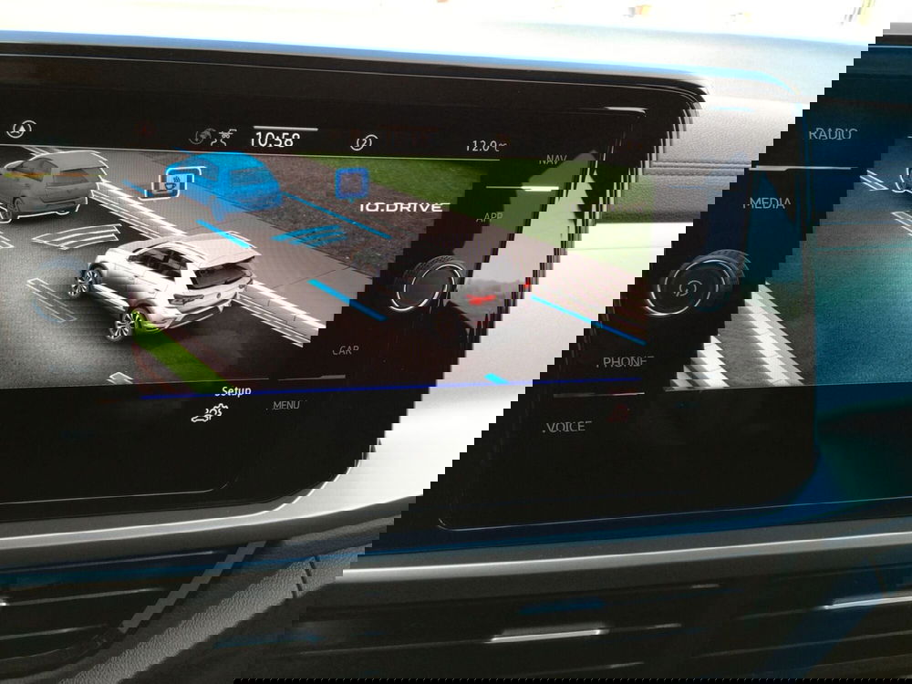 Volkswagen T-Roc usata a Genova (17)