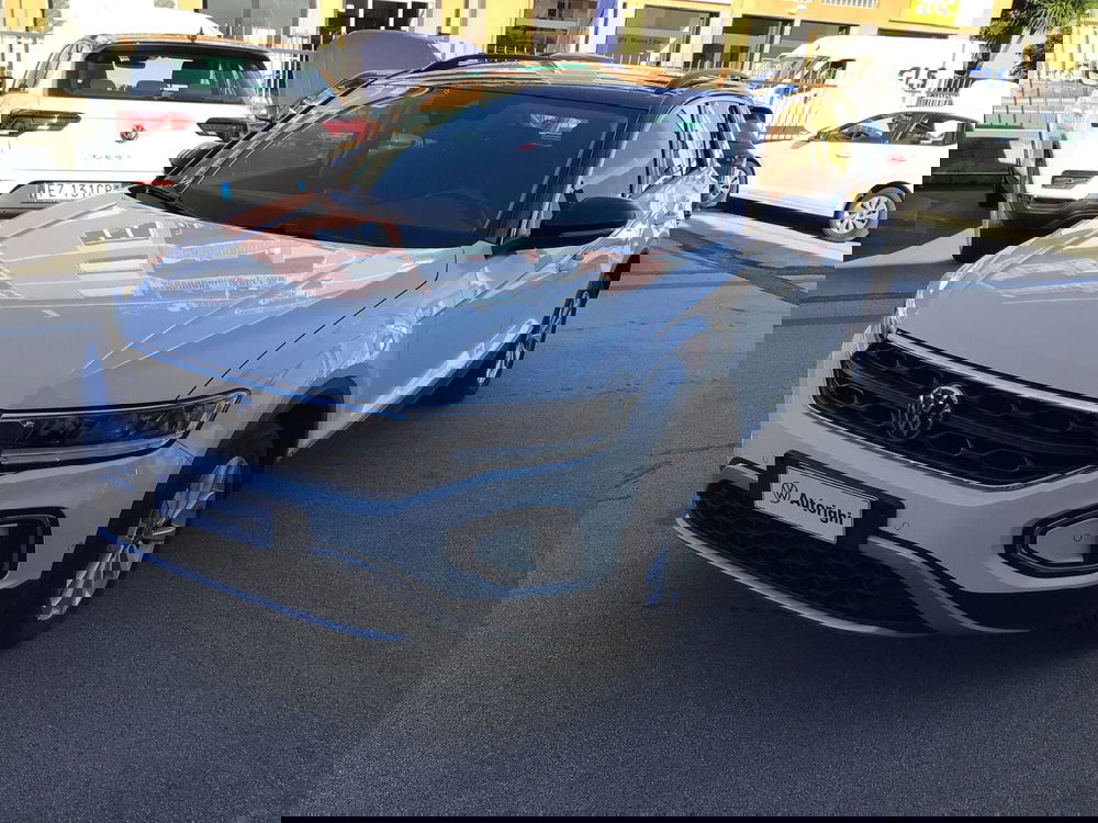 Volkswagen T-Roc usata a Genova (2)