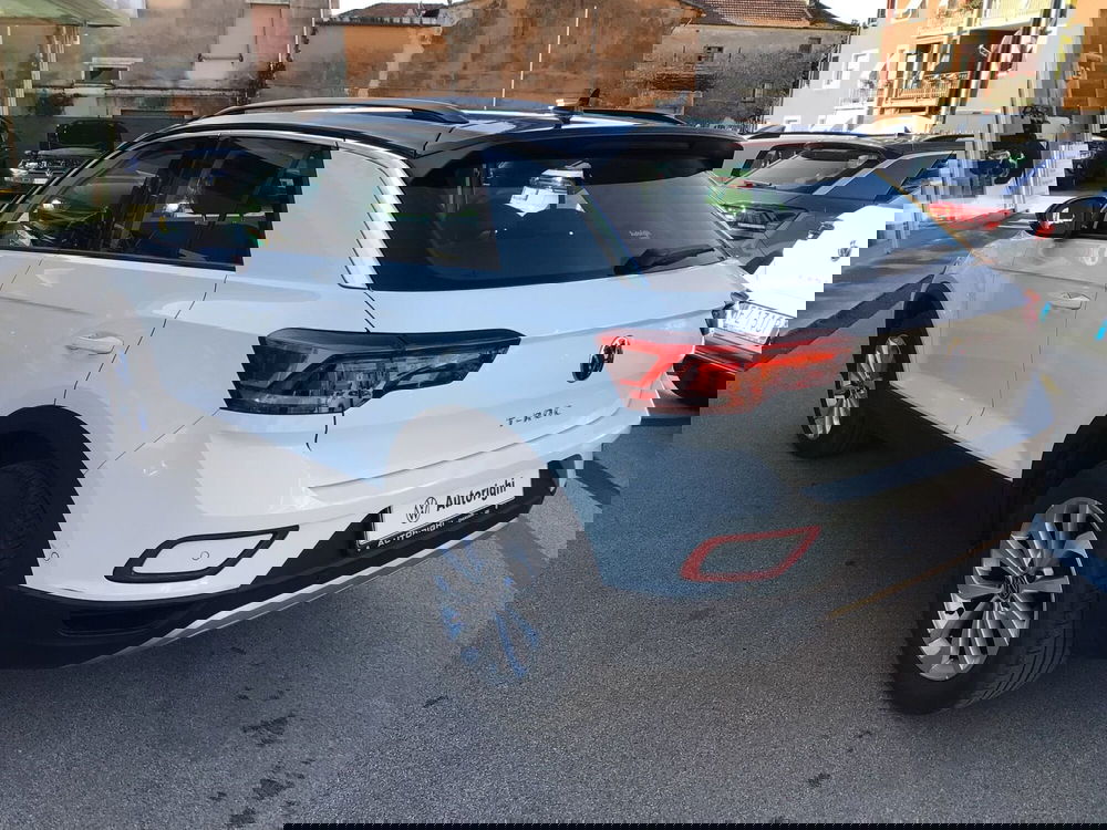 Volkswagen T-Roc usata a Genova (6)