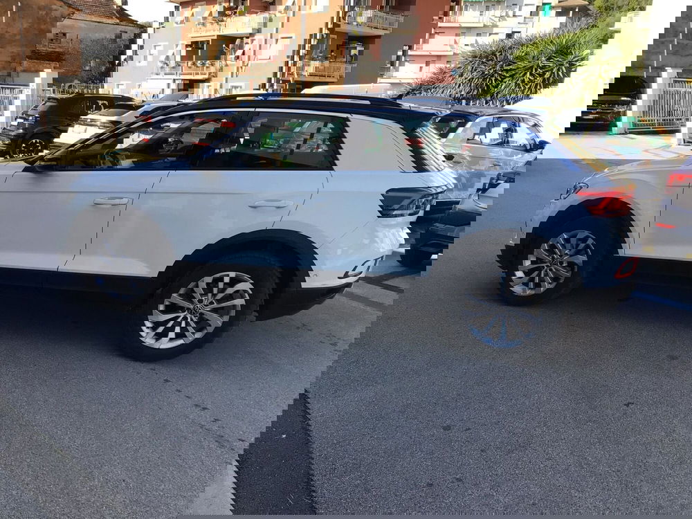 Volkswagen T-Roc usata a Genova (7)