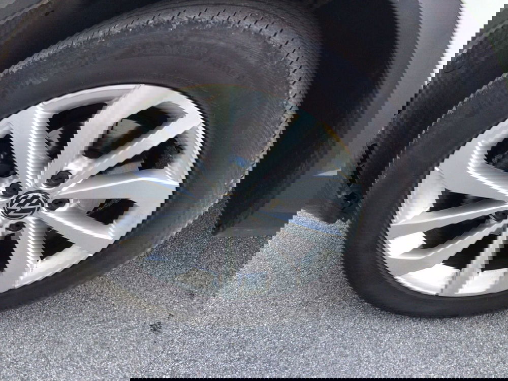 Volkswagen T-Roc usata a Genova (8)