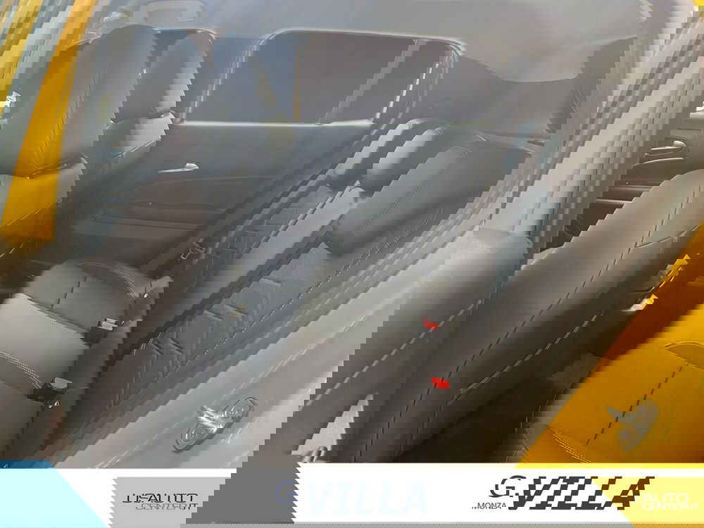 Jeep Avenger nuova a Monza e Brianza (14)