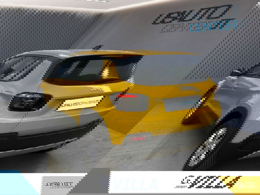 Jeep Avenger nuova a Monza e Brianza (5)