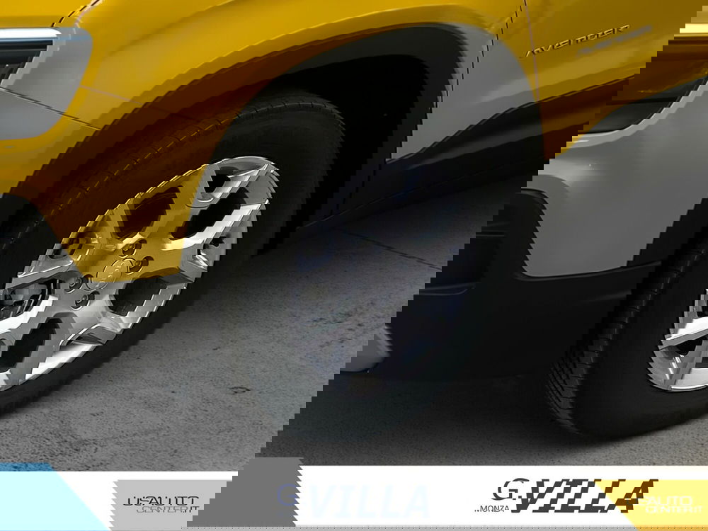 Jeep Avenger nuova a Monza e Brianza (7)