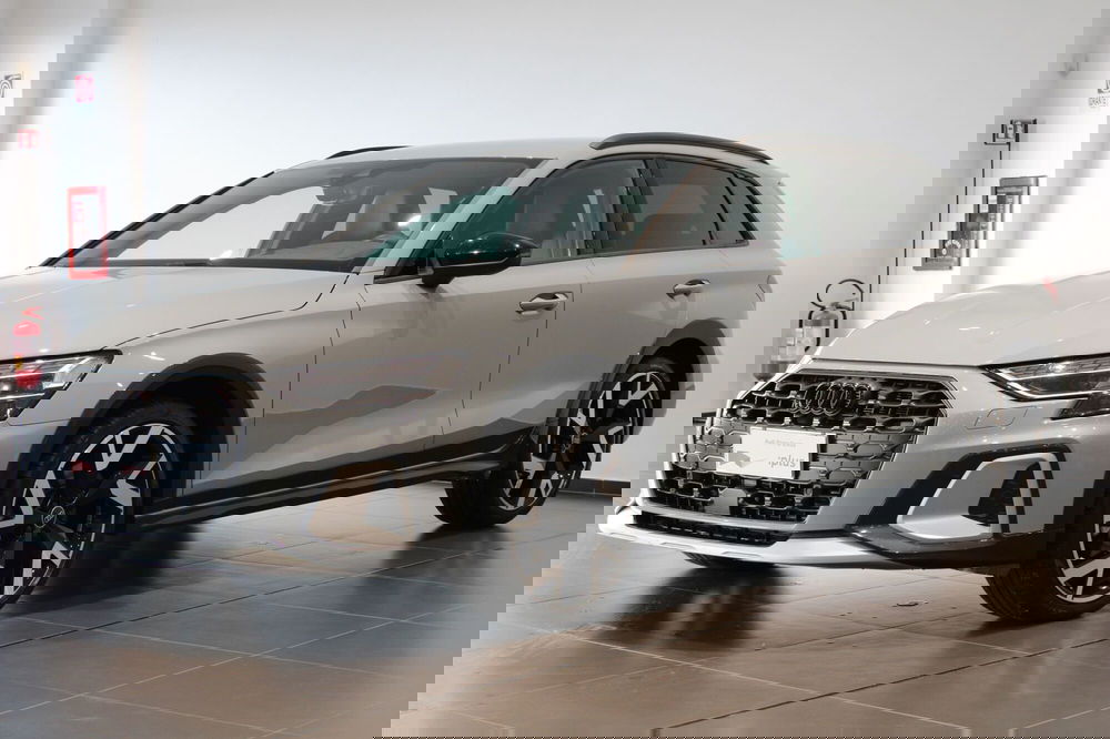 Audi A3 Sportback usata a Agrigento