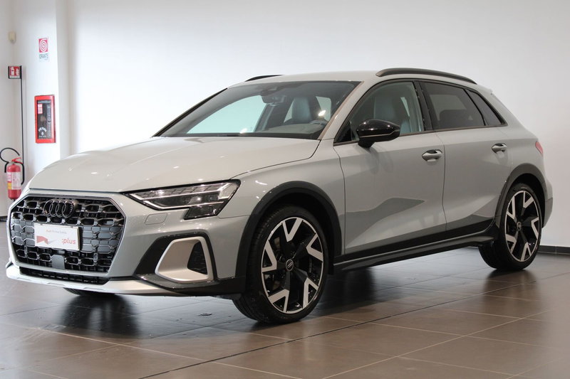 Audi A3 Sportback usata a Agrigento