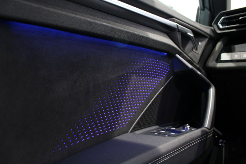 Audi A3 Sportback usata a Agrigento (11)