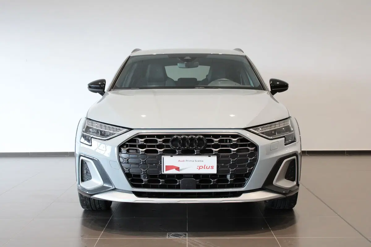 Audi A3 Sportback usata a Agrigento (2)