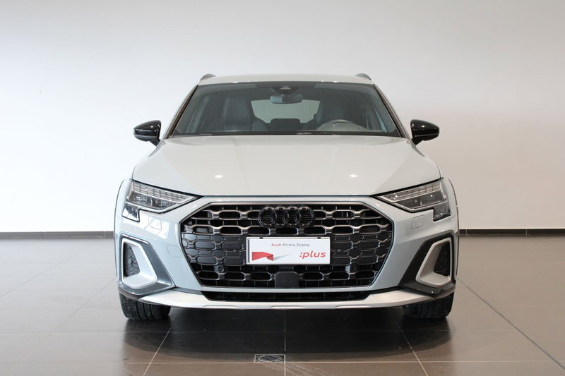 Audi A3 Sportback usata a Agrigento (2)