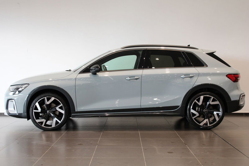 Audi A3 Sportback usata a Agrigento (3)