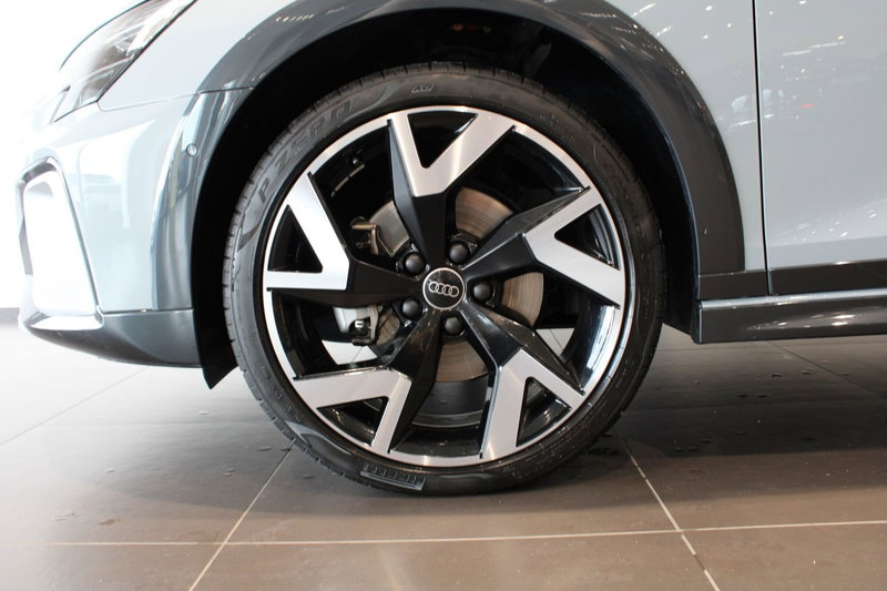 Audi A3 Sportback usata a Agrigento (4)