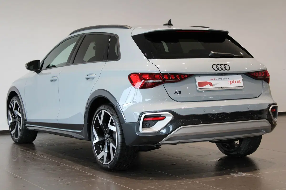 Audi A3 Sportback usata a Agrigento (5)