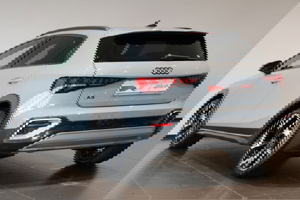 Audi A3 Sportback usata a Agrigento (5)