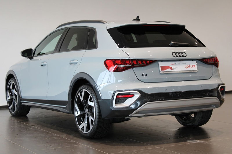 Audi A3 Sportback usata a Agrigento (5)