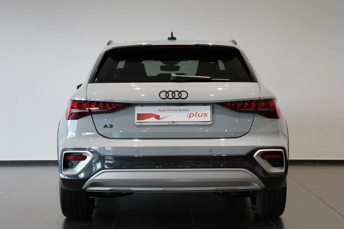 Audi A3 Sportback usata a Agrigento (6)