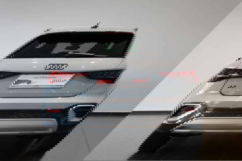 Audi A3 Sportback usata a Agrigento (6)