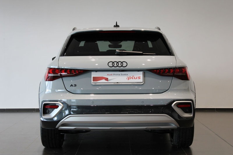 Audi A3 Sportback usata a Agrigento (6)