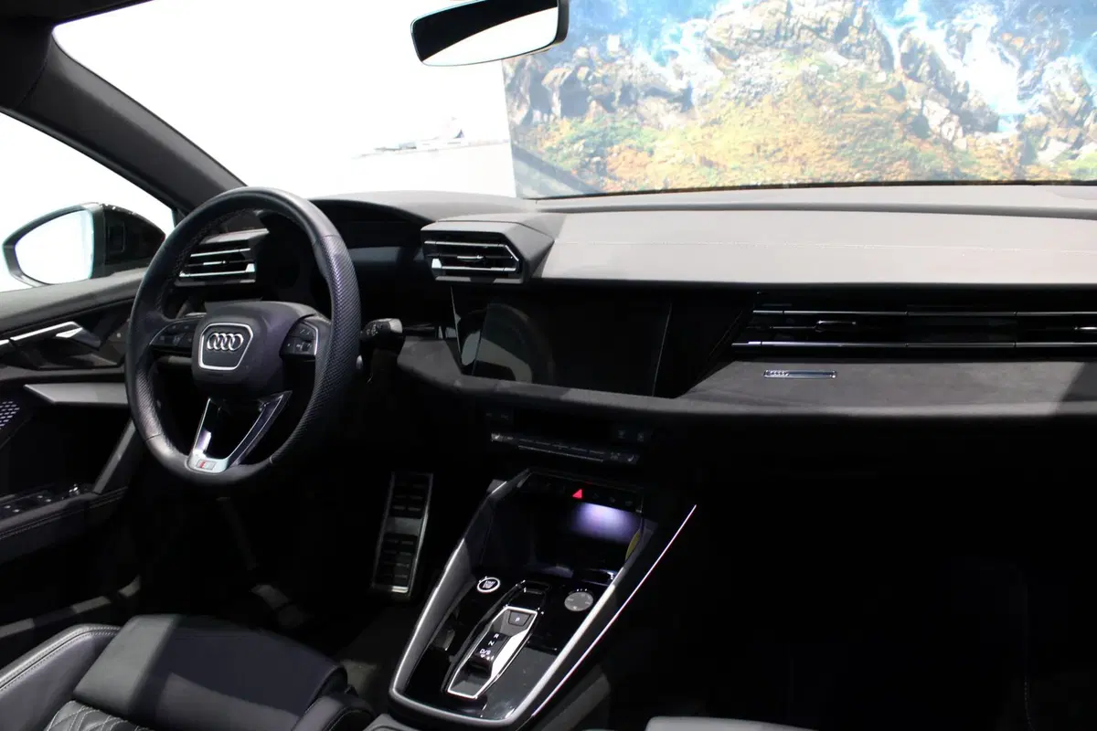 Audi A3 Sportback usata a Agrigento (7)