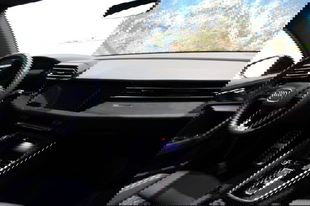 Audi A3 Sportback usata a Agrigento (7)