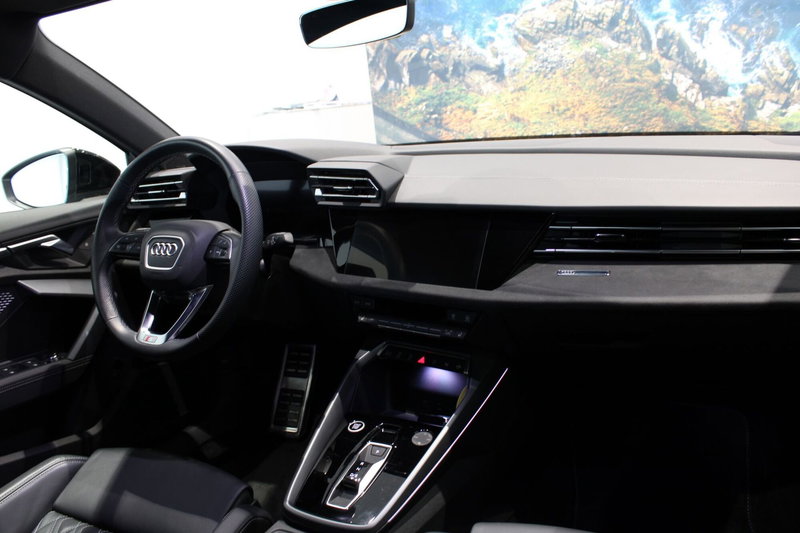 Audi A3 Sportback usata a Agrigento (7)