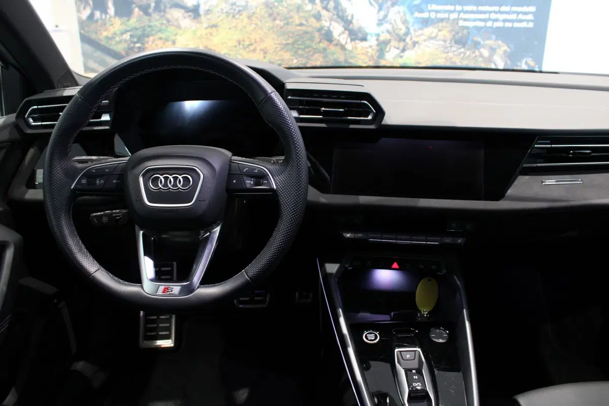 Audi A3 Sportback usata a Agrigento (8)