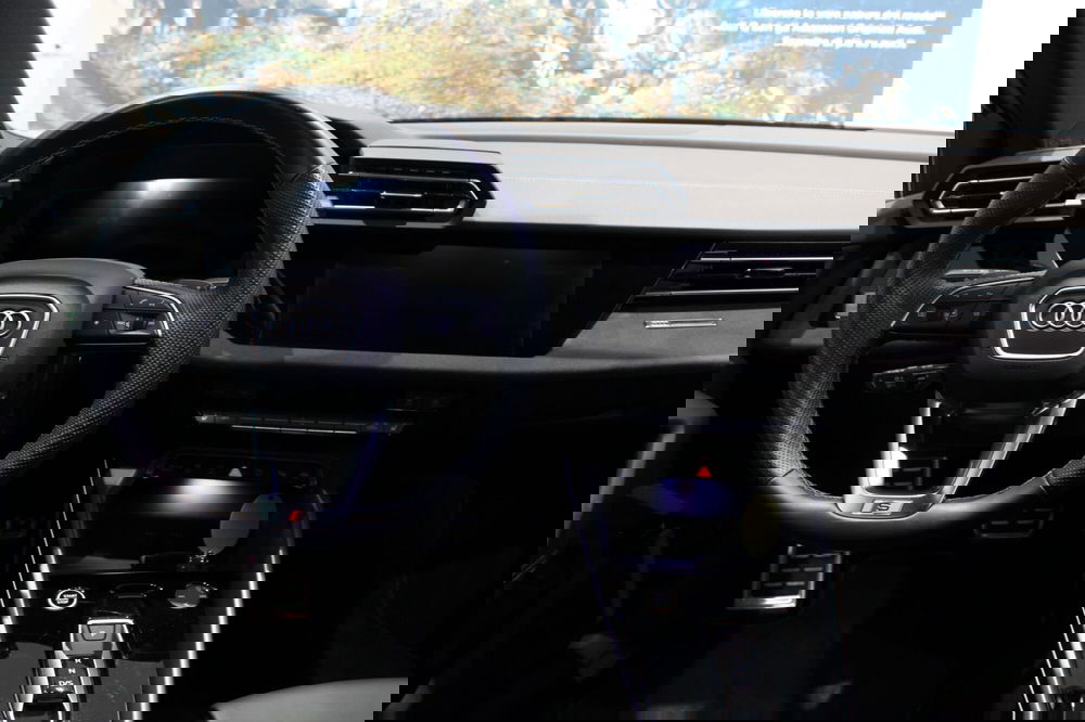 Audi A3 Sportback usata a Agrigento (8)