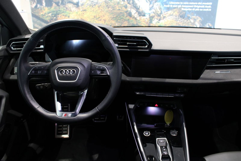 Audi A3 Sportback usata a Agrigento (8)