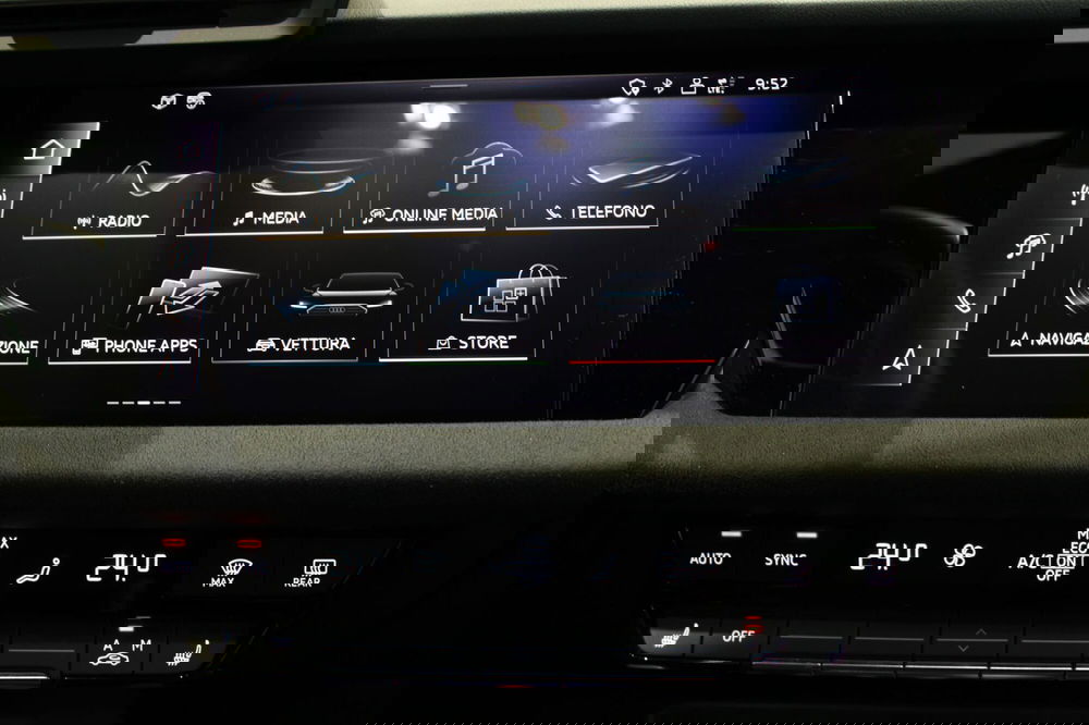 Audi A3 Sportback usata a Agrigento (9)