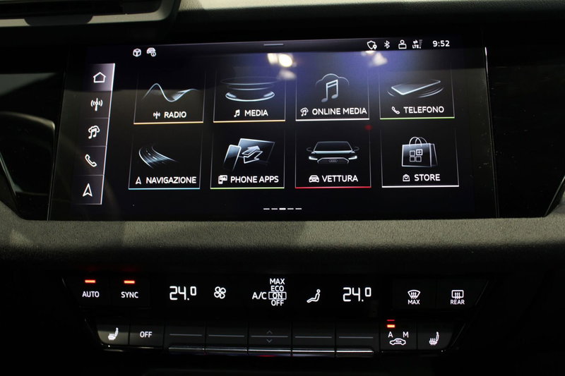 Audi A3 Sportback usata a Agrigento (9)