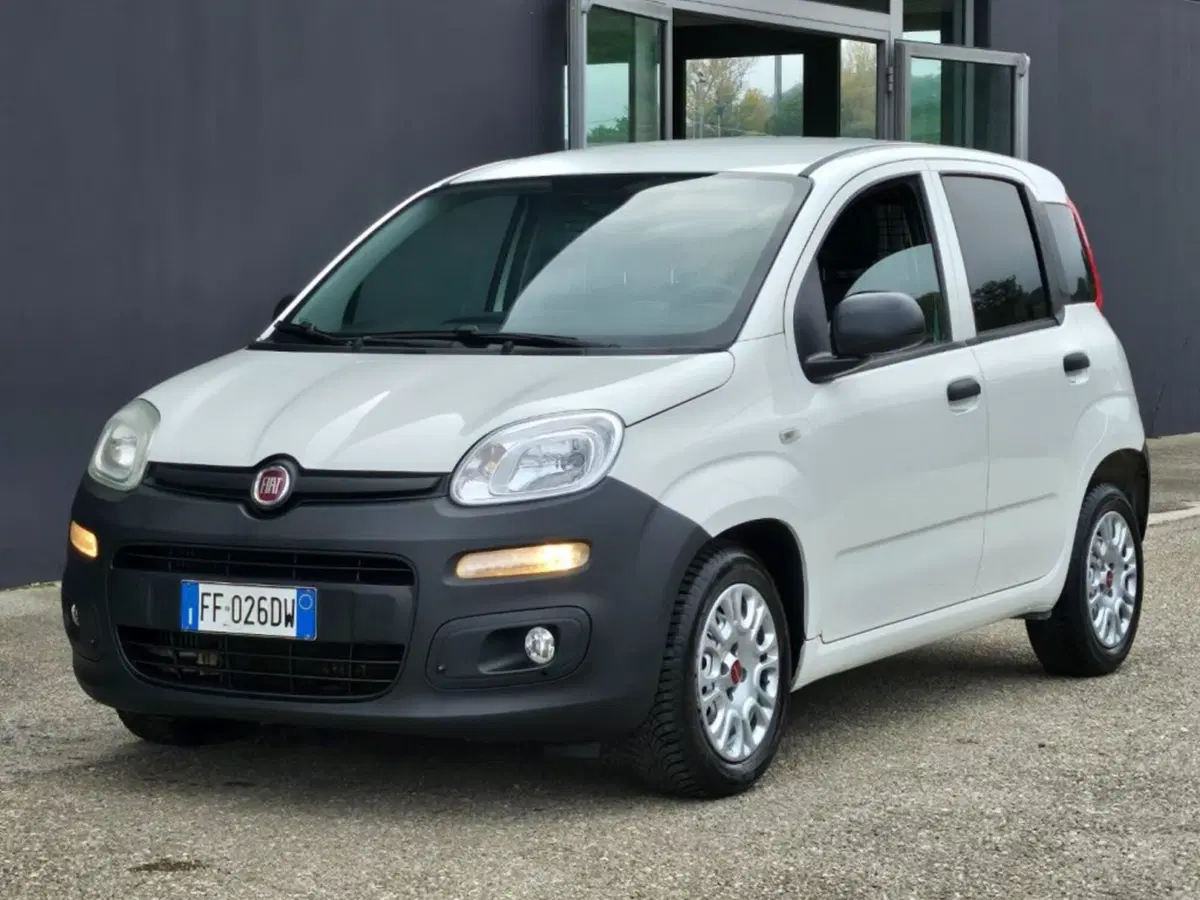 Fiat Panda usata a Foggia
