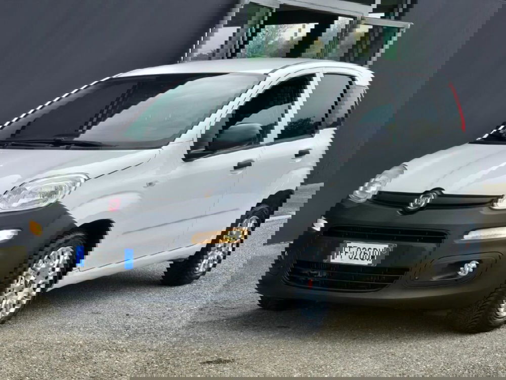 Fiat Panda usata a Foggia