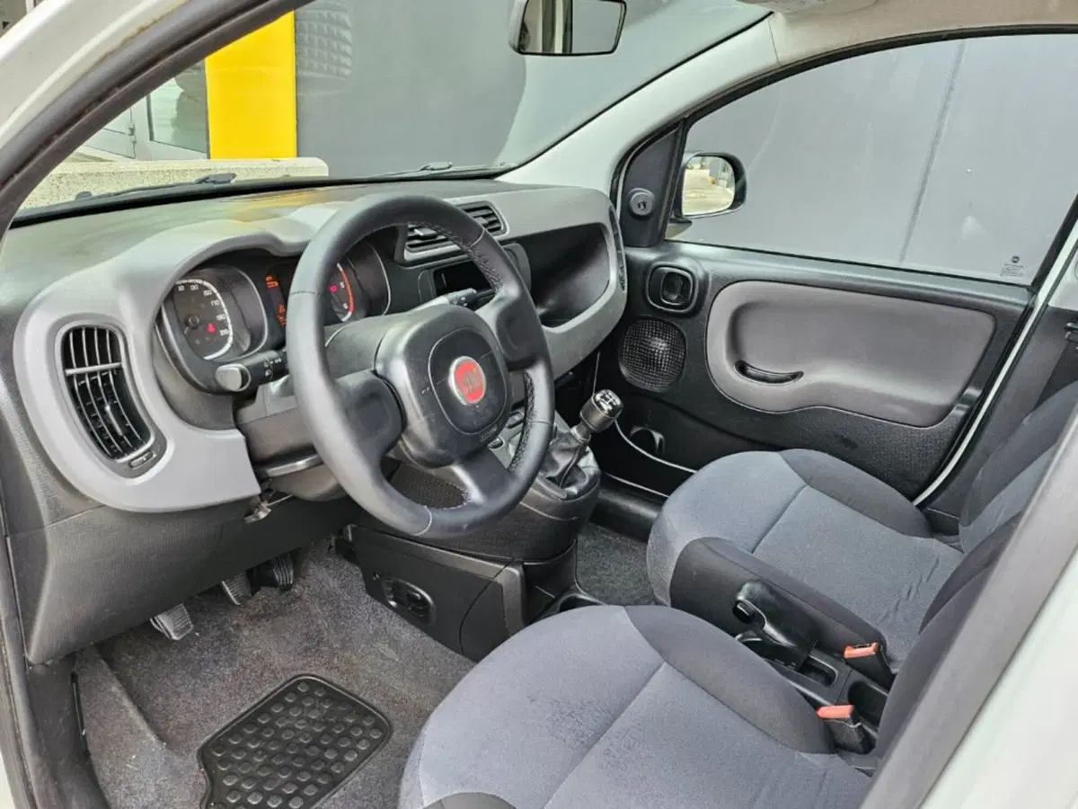 Fiat Panda usata a Foggia (10)