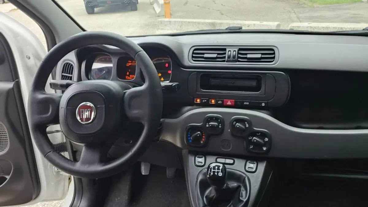 Fiat Panda usata a Foggia (11)