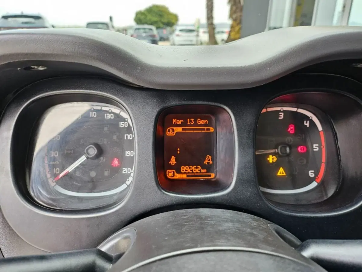 Fiat Panda usata a Foggia (12)