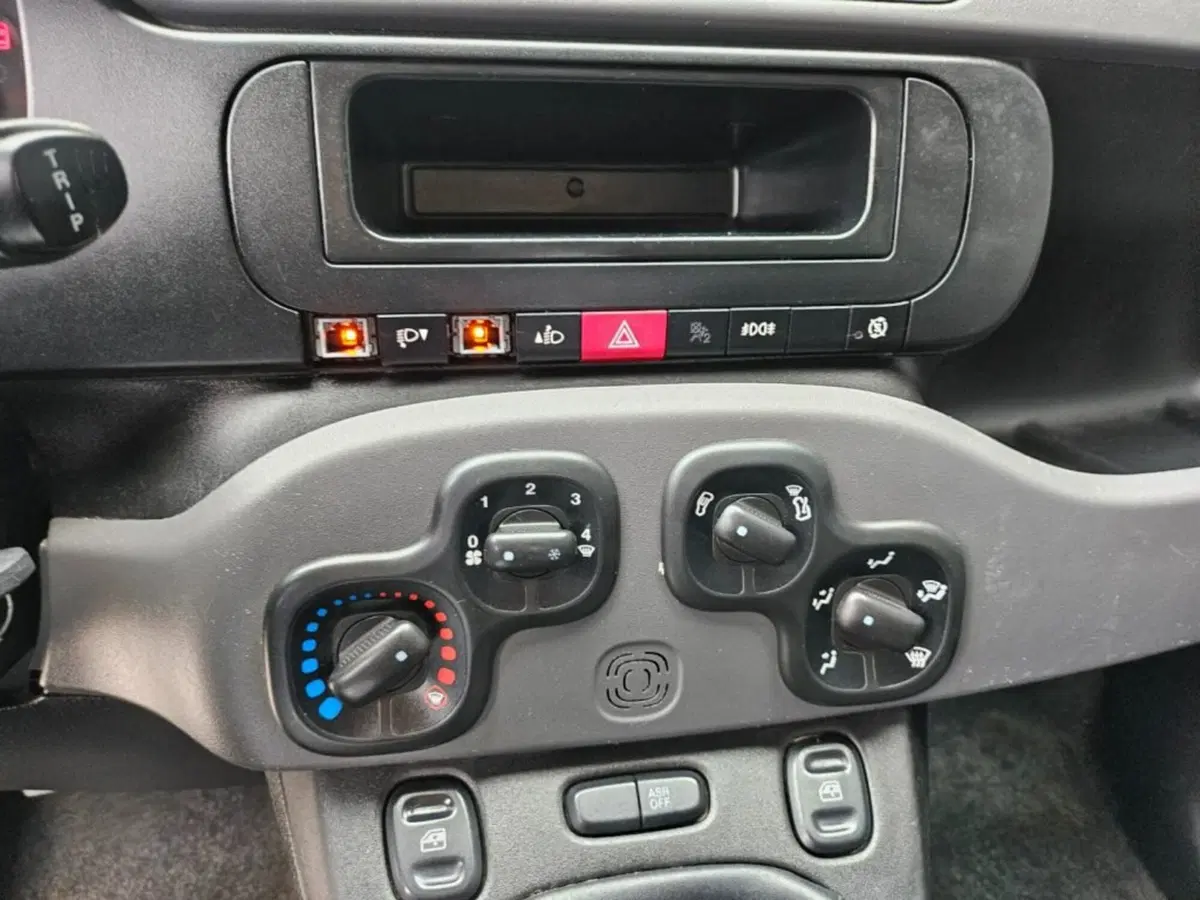 Fiat Panda usata a Foggia (13)