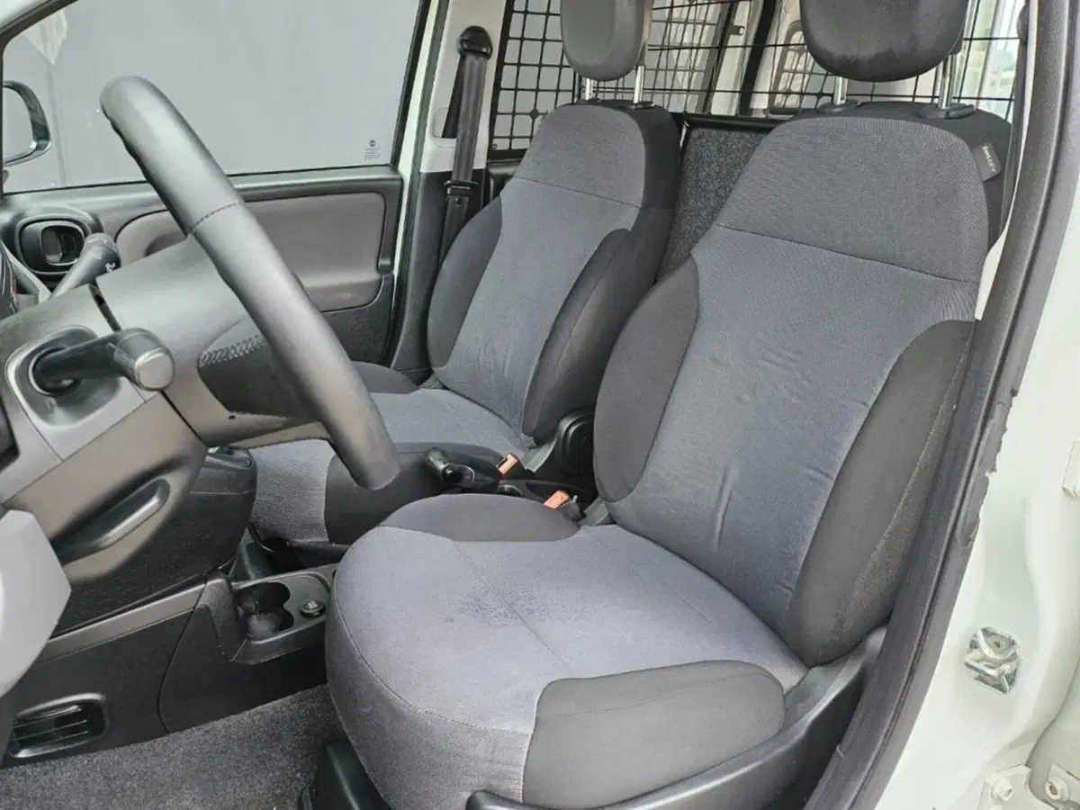 Fiat Panda usata a Foggia (14)