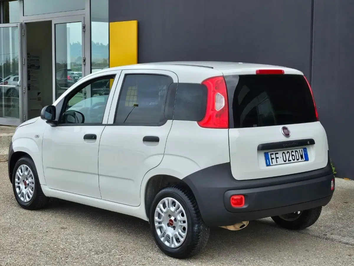 Fiat Panda usata a Foggia (3)