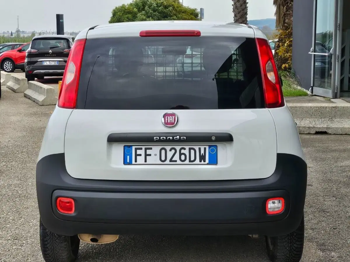 Fiat Panda usata a Foggia (4)