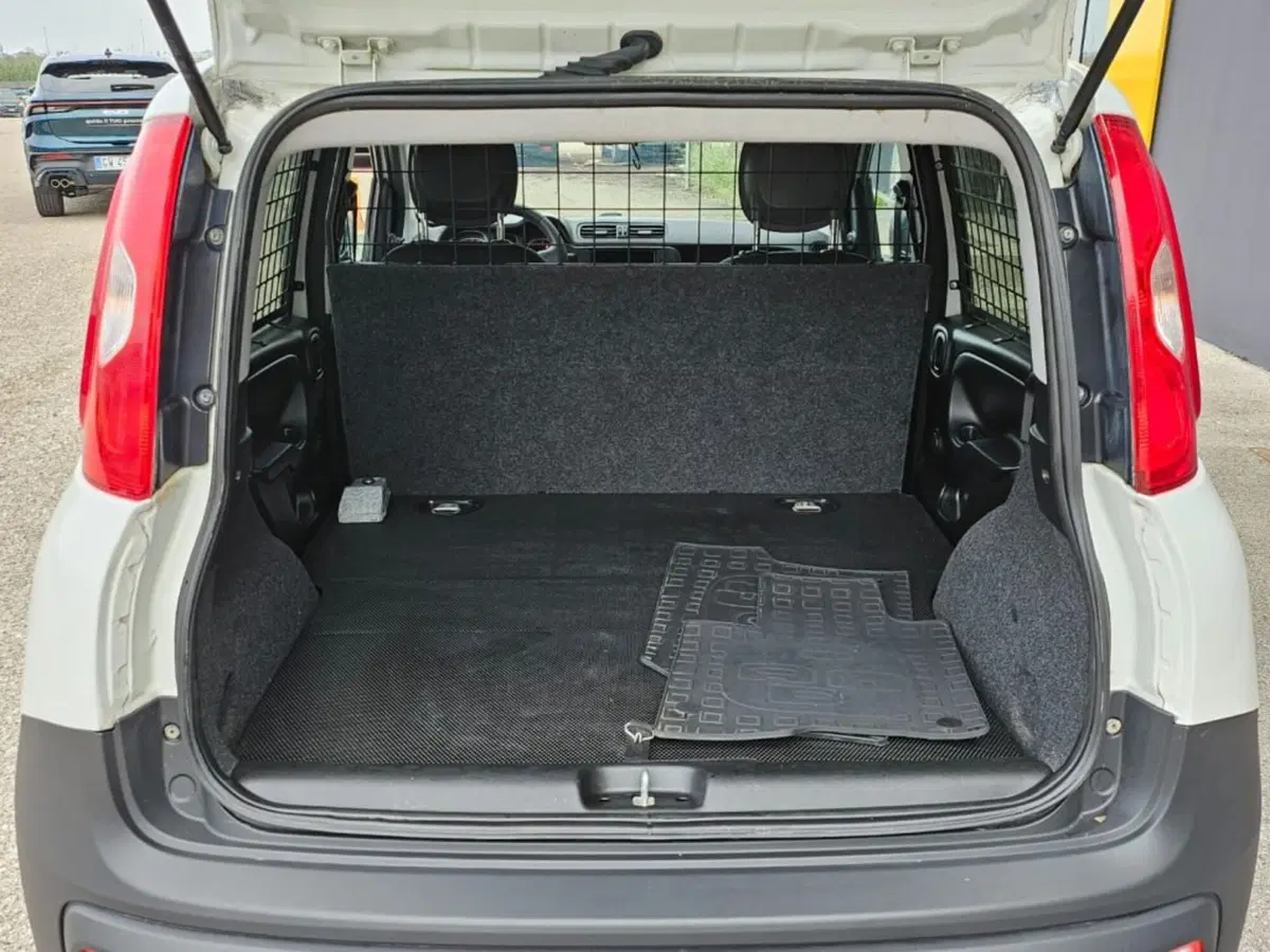 Fiat Panda usata a Foggia (5)