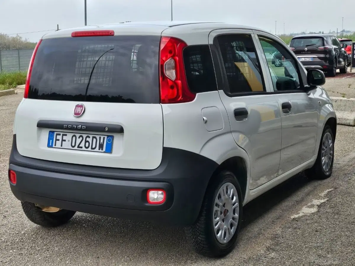Fiat Panda usata a Foggia (6)
